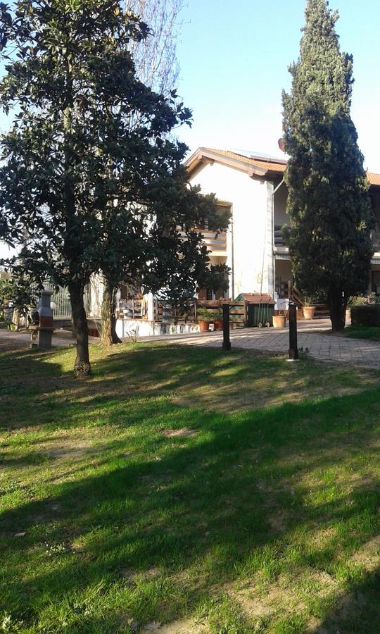 I Pioppi Bed & Breakfast Chiari Exteriér fotografie