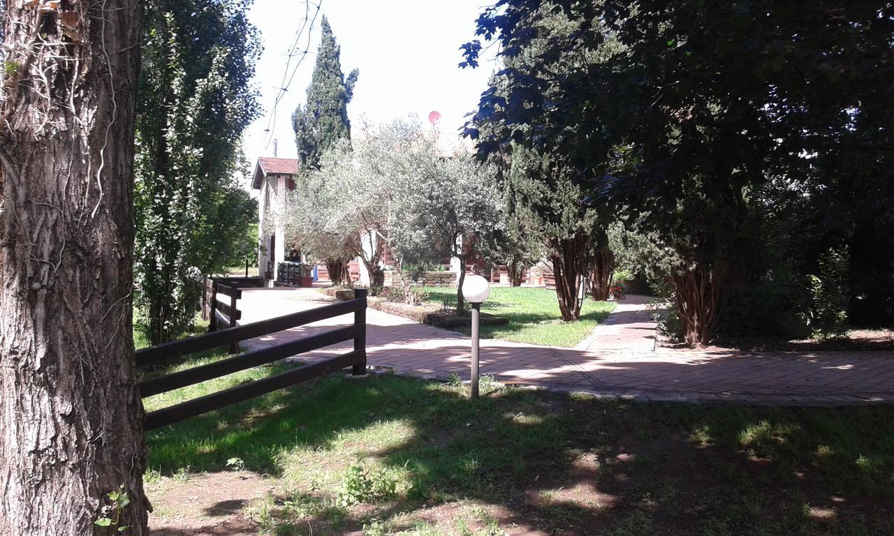 I Pioppi Bed & Breakfast Chiari Exteriér fotografie